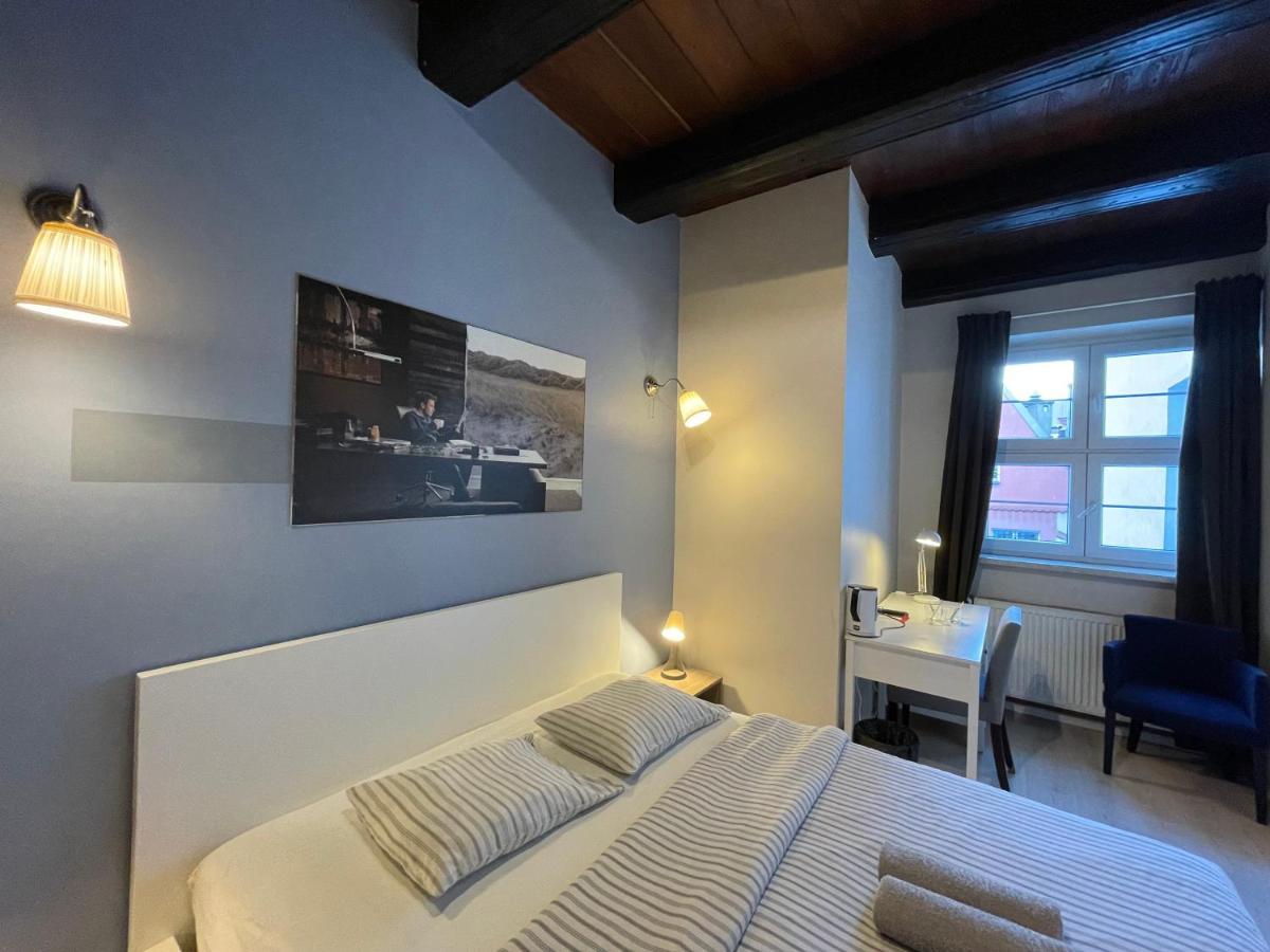 Lullaby Private Rooms Poznań Exterior foto