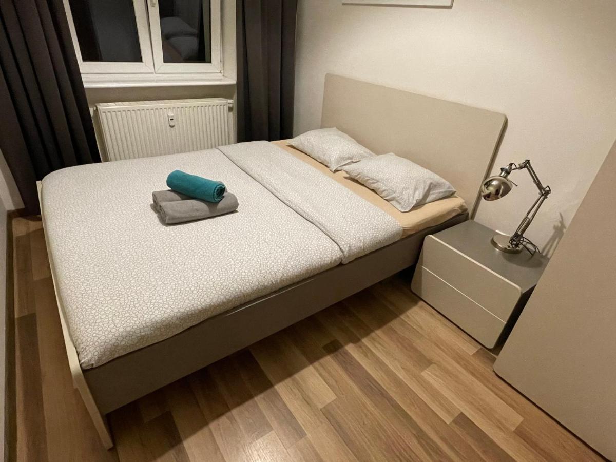 Lullaby Private Rooms Poznań Exterior foto